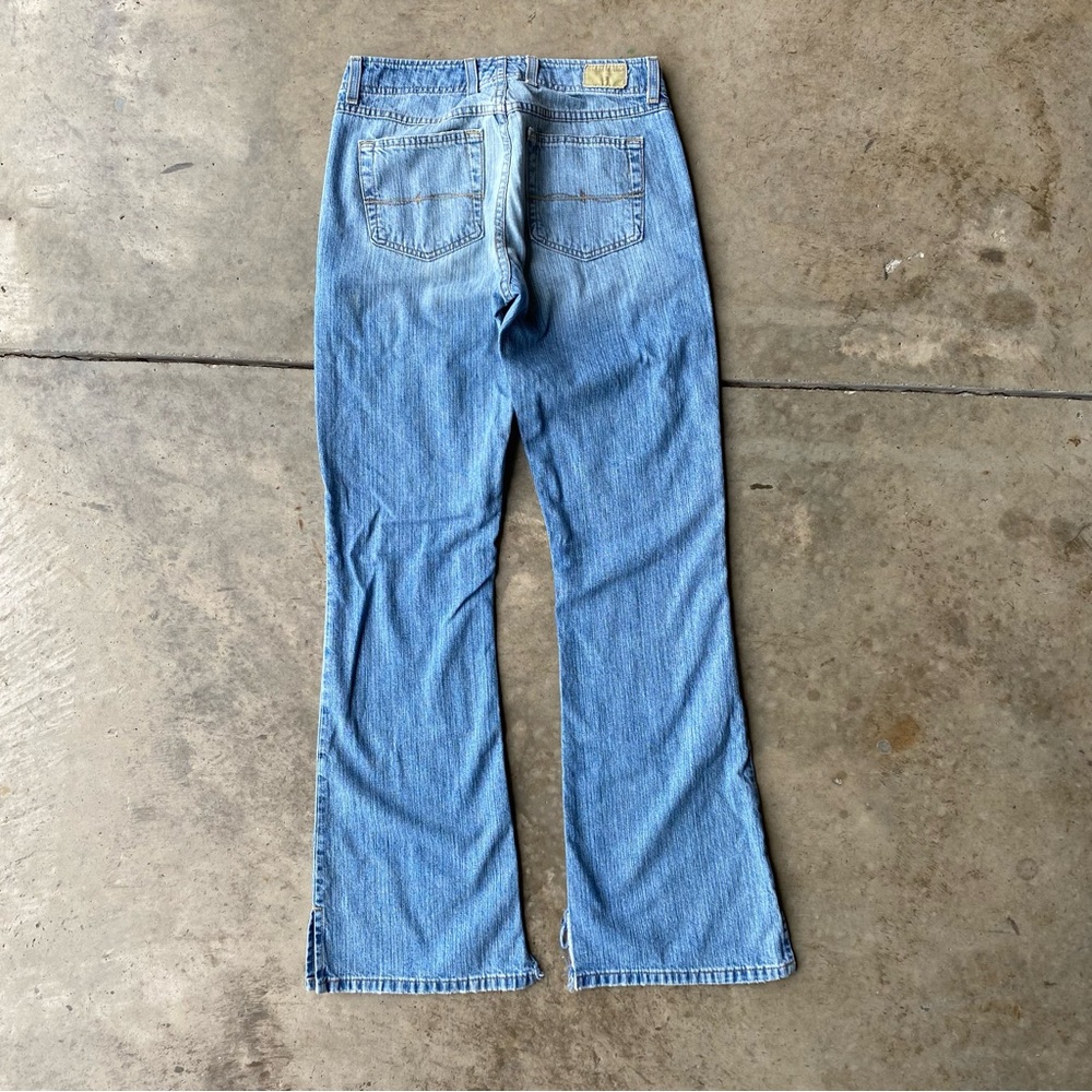 Vintage BKE Mindi flair denim jeans